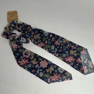 Karma Scrunchie and Scarf Set - #1048